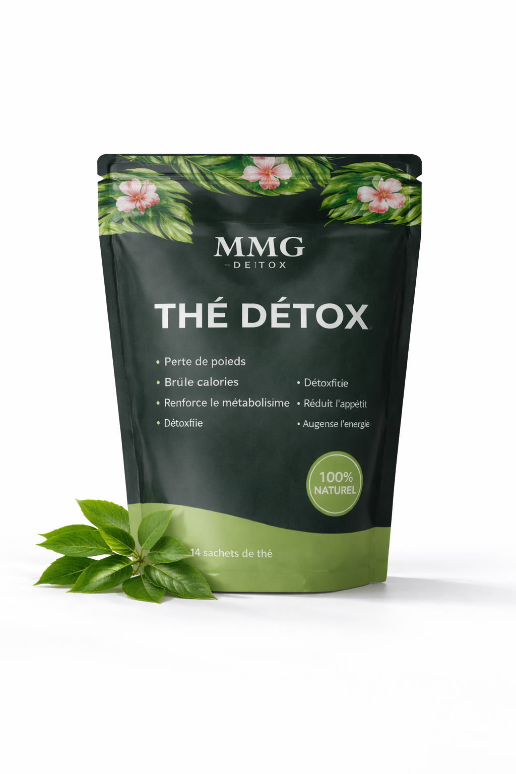 THÉ DETOX NATUREL